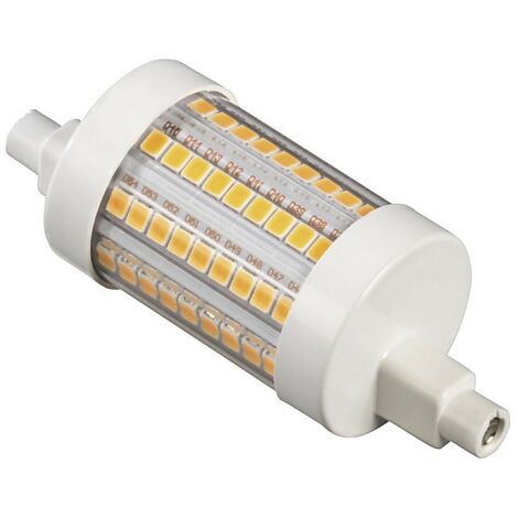 LED-Lampe R7s J78 8W/75W Stablampe Warmweiß dimmbar