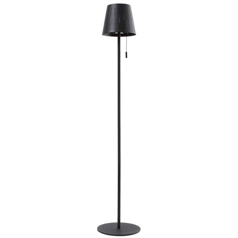 Led Lampe Solaire à intensité variable 'Hilario' en métal