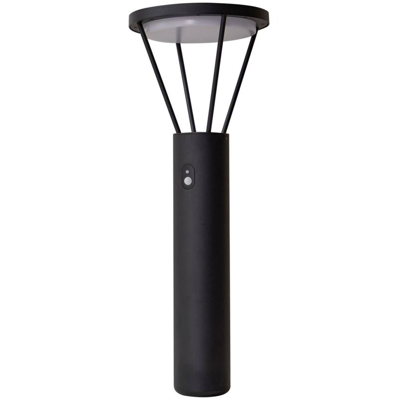 Led Lampe Solaire 'Elario' en aluminium