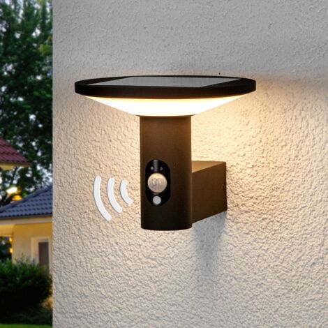 Led Lampe Solaire Extérieur En Aluminium Jersy Led Lampe Solaire Extérieur En Aluminium Jersy