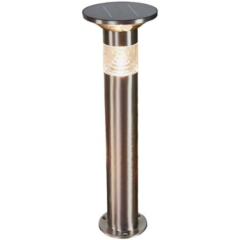 LED Lampe Solaire 'Jalisa' en inox