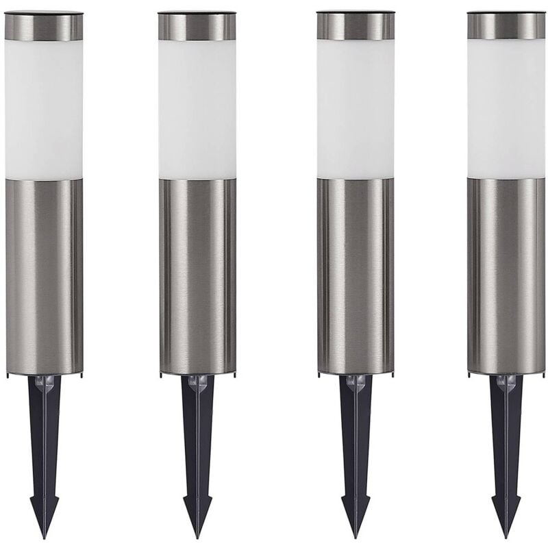 Led Lampe Solaire 'Sirita' en inox