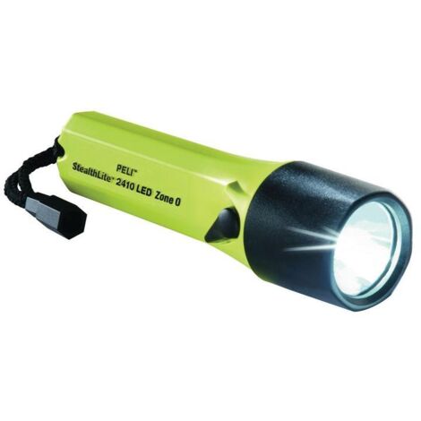 LED-Lampe torche 2410Z0 153 lm 4xAA Piles LR6 165m PELI