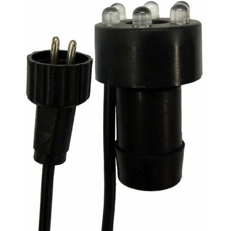 LED-Lampe Warm Weiß