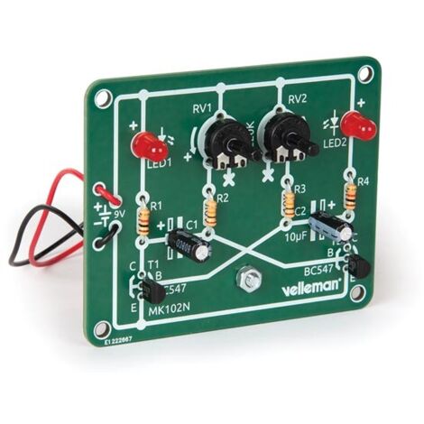 Led lampeggianti edu
