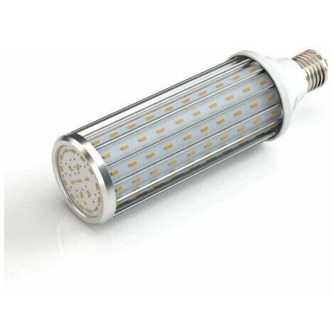 LED-Lampen E27 45W 6000K 4450LM 140X5730SMD Maisbirne, 450W Hochleistungs-Aluminium-Konvertierungsbirne, LED-Straßenleuchte, 360-Grad-Strahler, für Garage, Einfahrt