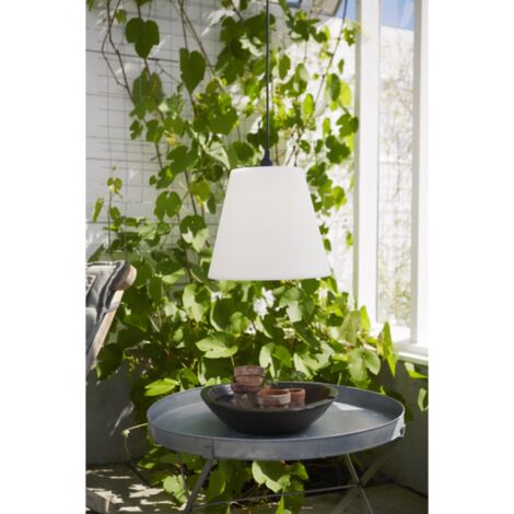 LED-Lampenschirm 'Gardenlight', HxB: 30cm x 35cm