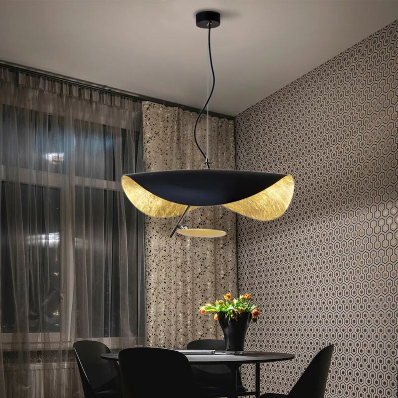 Led Lampes pendantes modernes Lampes pendantes de plafond Réglable en hauteur