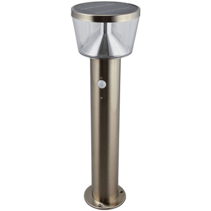 LED Lampe Solaire 'Antje' en inox