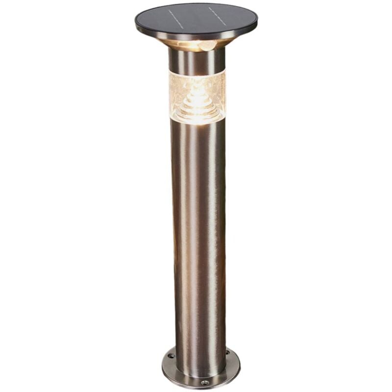 LED Lampe Solaire 'Jalisa' en inox