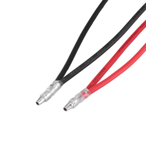 LED-Lastwiderstand, 2 Stück 10W 12V, Motorradblinker, Lastwiderstand, 53mm Widerstandslänge, Fehlerkorrektur, Blinksteuerung.