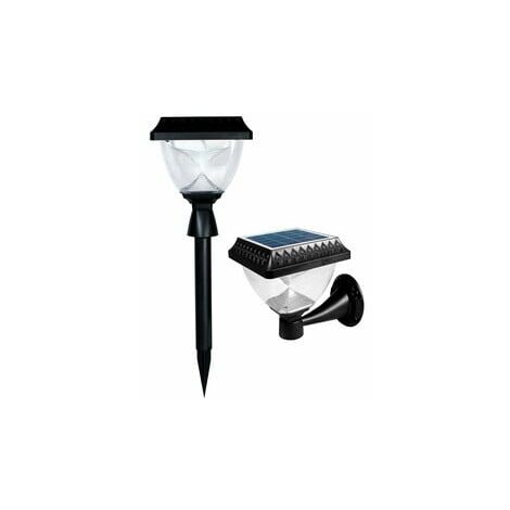 Led-Laterne Solar Wand oder Pfahl Cct Hohe Leuchtkraft 81.779/10