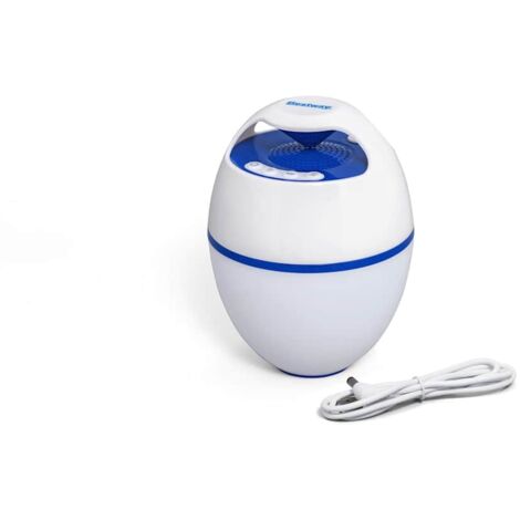 LED-Lautsprecher Bluetooth Schwimmend Bestway