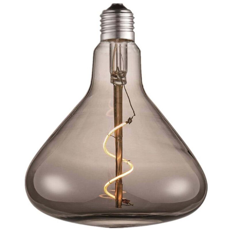 Led E27 Lampe "e27 4w Led-filamentlampe" Aus Glas Von Lucande