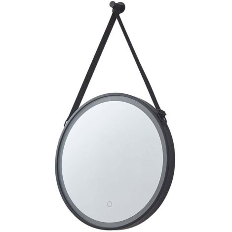 LED 'Lelin' en aluminium pour salle de bain