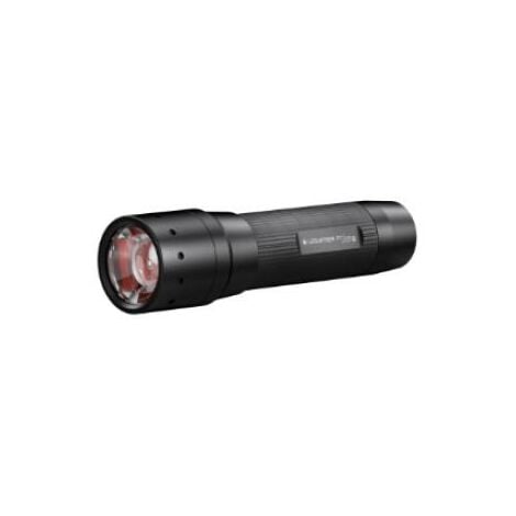 Led lenser italia p7 core 6000-7500k ip54 schwarze led-taschenlampe - 502180