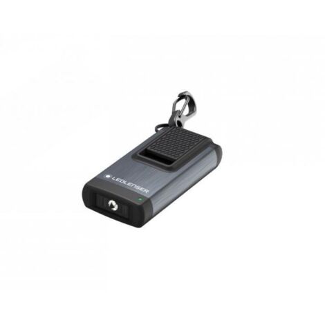 Led lenser k4r linterna llavero recargable 120lm - 502574
