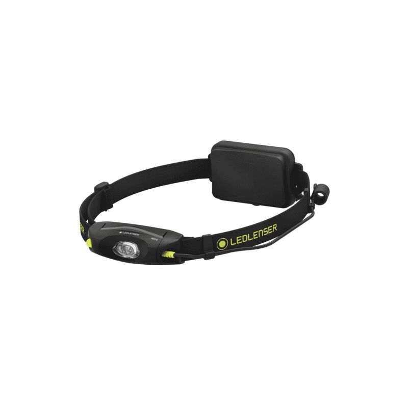 

Led Lenser Neo4 - Linterna (Linterna Con Cinta Para Cabeza, Negro, Amarillo, Policarbonato, 1 M, Botones, Ip57)