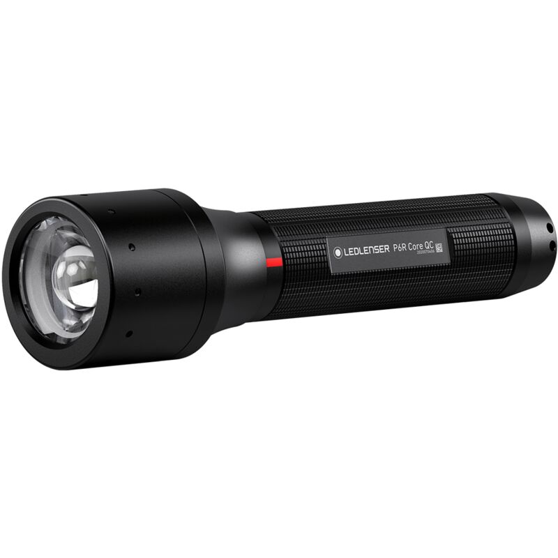 502517  - Taschenlampe P6R Core QC_BlackBox 502517