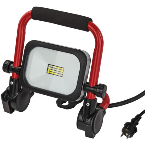 LED-Leuchte 10W mit Tragegestell slim