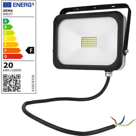 LED-Leuchte Slim 20W