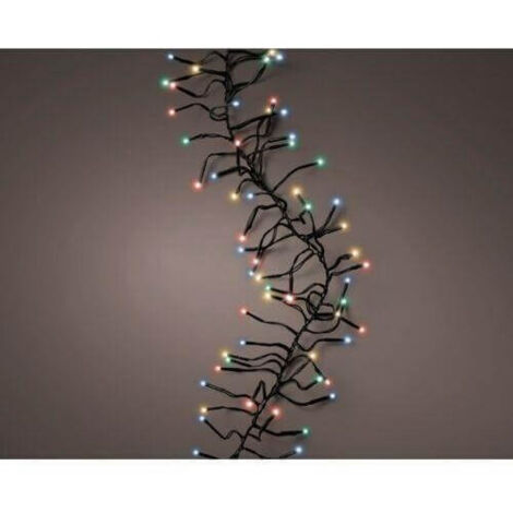 LED-Leuchten für die Weihnachtsdekoration – Cluster Twinkle L 494735