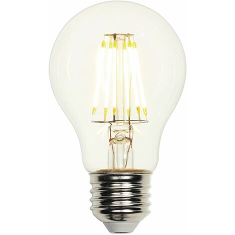Ampoule LED E-27 Dimmable Filament Reflect A60 3.5W - SKLUM