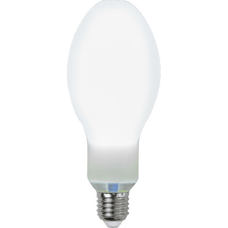 LED-Leuchtmittel ,High Lumen', E27, 18W, 3000lm, matt, Tageslicht