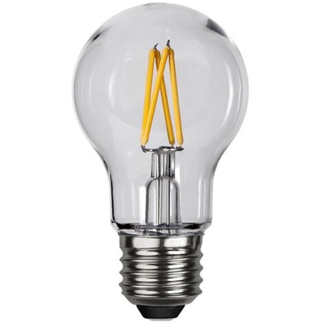 LED-Leuchtmittel ,Outdoor Lightning', E27, 2,4W, 270lm, PC Abdeckung, warmweiß