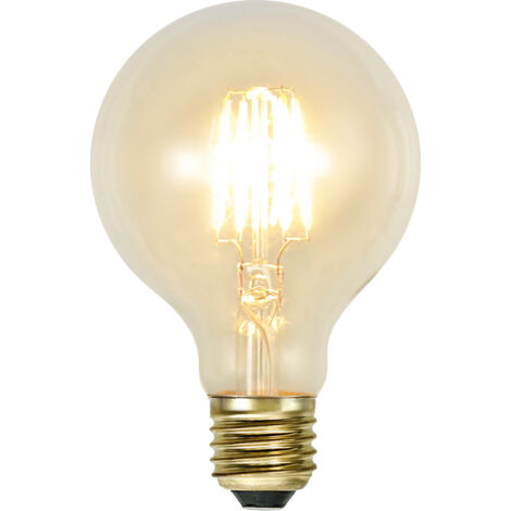 LED-Leuchtmittel ,Soft Glow', E27, 1,6W, 140lm, dimmbar, warmweiß