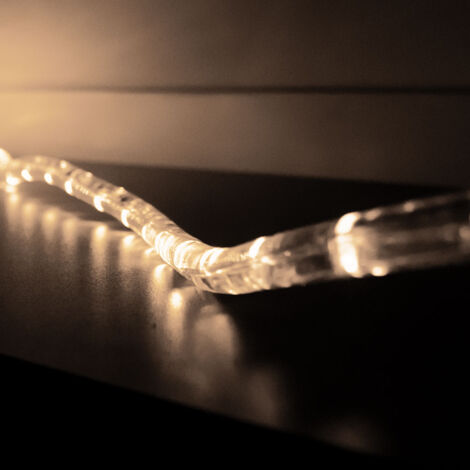 LED Leuchtschlauch Partybeleuchtung Beleuchtung Schlauch LIGHT TUBE