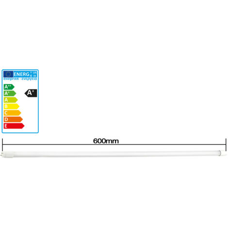 LED Leuchtstoffröhre neutralweiß 150cm 4000K + Starter Röhre Leuchte Röhrenlampe