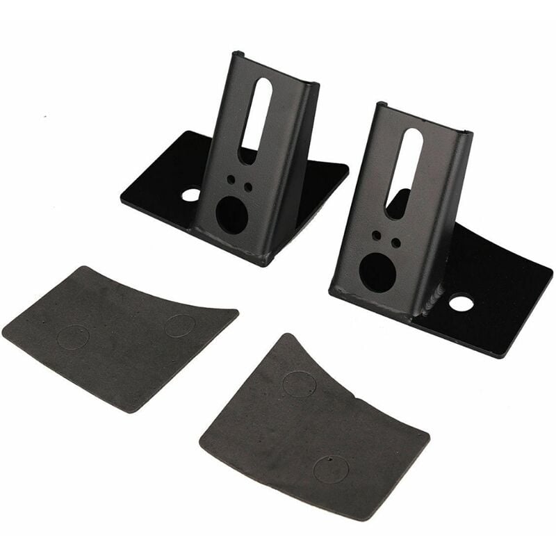 Image of Tlily - LED-Licht-Windschutzscheibenhalterungen für tj 1987-2006 mit Schraube