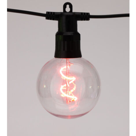 LED-Lichterkette, 10 Lichter