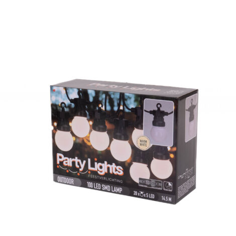LED-Lichterkette, 20 Lichter