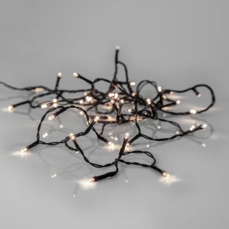 LED-Lichterkette-Crispy Ice 'Serie LED', 40 LED,