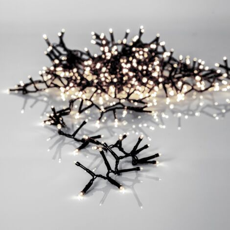 LED-Lichterkette-Crispy Ice 'Serie LED', 540 LED,