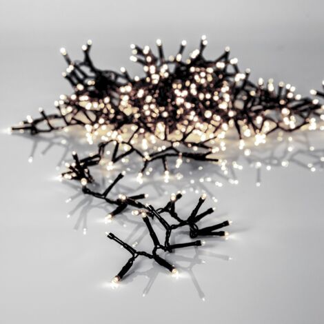 LED-Lichterkette-Crispy Ice 'Serie LED', 800 LED,