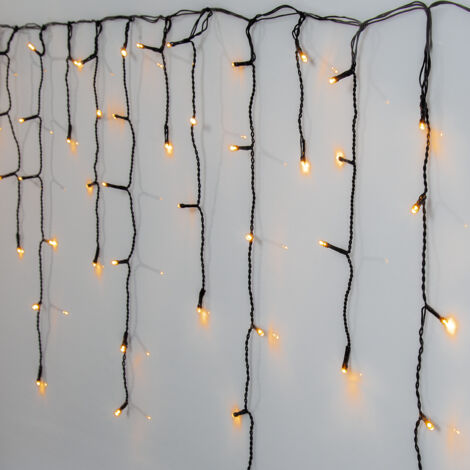 LED-Lichterkette-Icicle "Serie LED", 240 LED