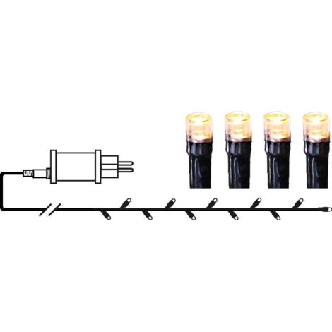 LED-Lichterkette "Serie Micro-LED", 180 ww LED,18m