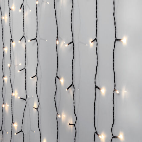 LED-Lichtervorhang-Crispy Ice 'Serie LED', 120 LED