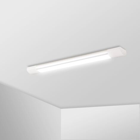 LED Lichtleiste Slim CCT 100lm/w IP20 - Ausführung: 60cm 20W