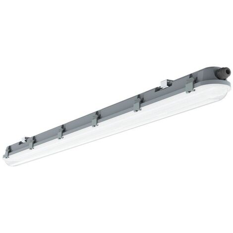 LED-Lichtleisten - Serie Milky Cover - Samsung - IP65 - 48W - 5760 Lumen - 4000K - 150CM