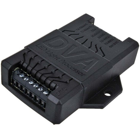 Led lichtprozessor 12v fur anhanger