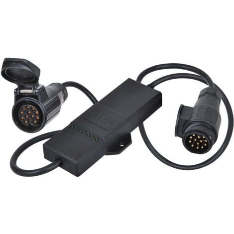 Led lichtprozessor 12v fur anhanger plug play