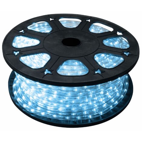 LED-LICHTSCHLAUCH - 45 m - BLAU