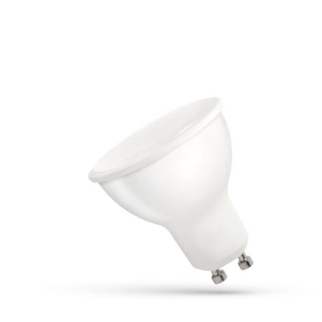 LED Light bulb Cold GU10 230V 4W SMD WOJ+13260