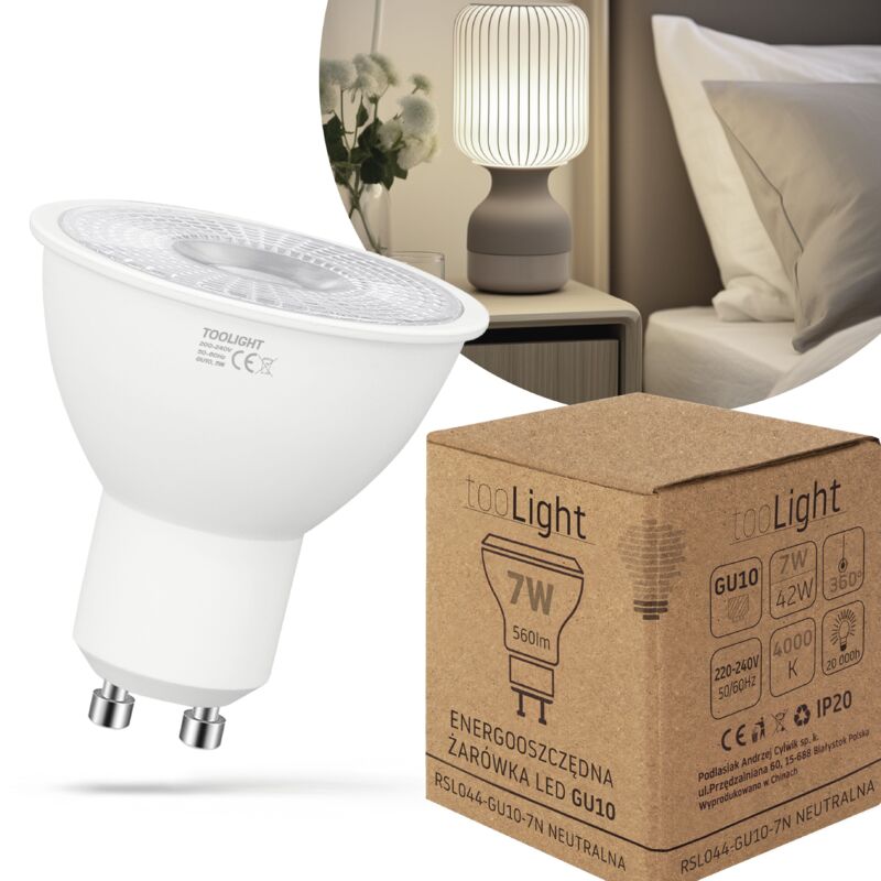 Image of Toolight - led Light bulb led&hellip;