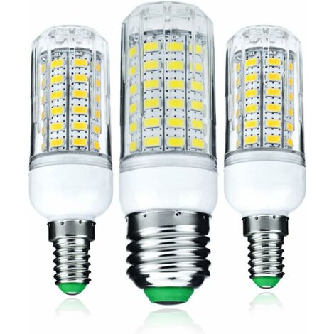 3W 6W 9W 12W 15W 18W 20W ampoule LED lampes E27 ampoule 220V-240V Smart.