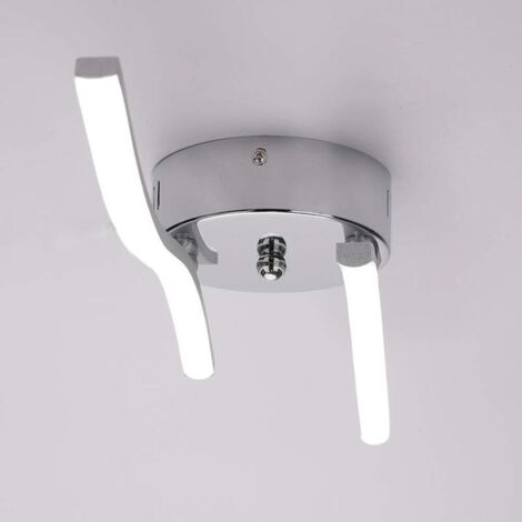 LED Light Decor, Innovative Modern LED Light Plafonniers Plafonnier, Décoration de Salon Café de Chambres Blanches pour Restaurants à Domicile